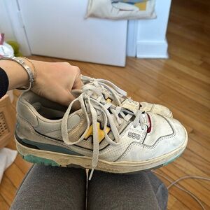 New Balance 550s